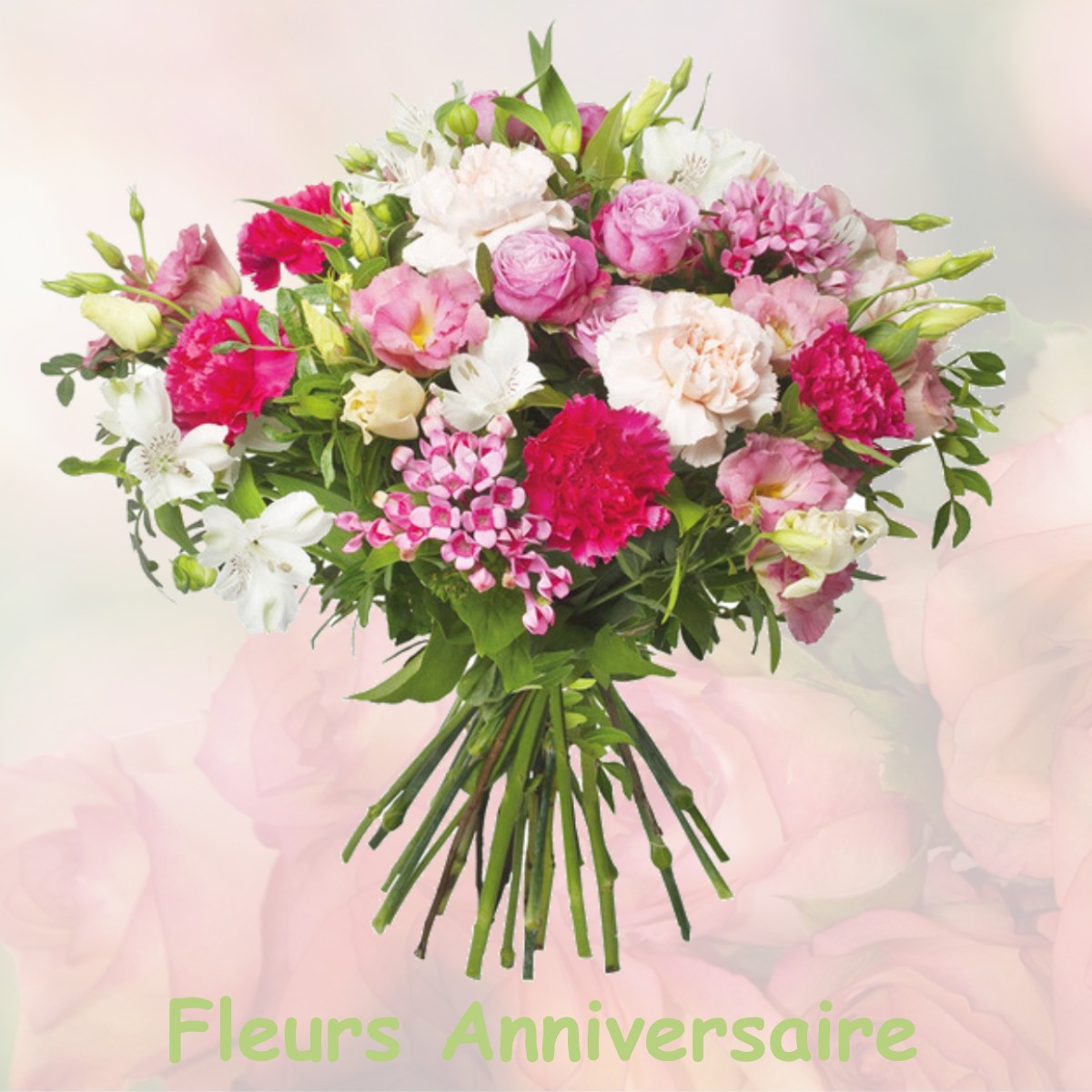 fleurs anniversaire LA-MENITRE